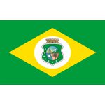 Bandeira Em Tecido De Estados Brasileiros 1,50x1,00