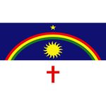 Bandeira Em Tecido De Estados Brasileiros 1,50x1,00