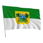 Bandeira Em Tecido De Estados Brasileiros 1,50x1,00