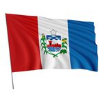 Bandeira Em Tecido De Estados Brasileiros 1,50x1,00