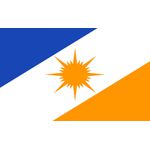 Bandeira Em Tecido De Estados Brasileiros 1,50x1,00