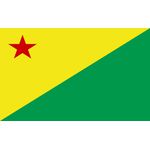 Bandeira Em Tecido De Estados Brasileiros 1,50x1,00
