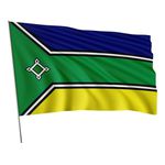 Bandeira Em Tecido De Estados Brasileiros 1,50x1,00