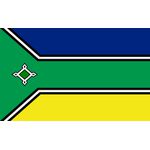 Bandeira Em Tecido De Estados Brasileiros 1,50x1,00