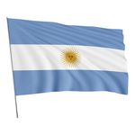 Bandeira Em Tecido Sublimado Países Copa Do Mundo 1,50x1,00