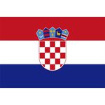 Bandeira Em Tecido Sublimado Países Copa Do Mundo 1,50x1,00