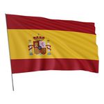 Bandeira Em Tecido Sublimado Países Copa Do Mundo 1,50x1,00
