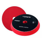 Boina Espuma Vermelha Super Lustro Voxer 5 Polegadas Vonixx