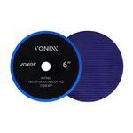 Boina De Veludo Voxer Azul Refino 6 Polegadas Vonixx