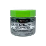 Polidor De Metais Chrome Metal Polish 150g Protelim