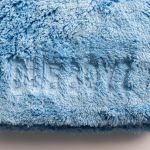 Toalha De Microfibra Db Towel 500 Gsm 40x40 Azul Dub Boyz