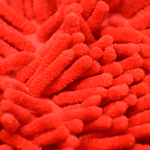 Luva De Microfibra Tentáculos Vermelha Fase Dupla 1600gsm Sgt Tools