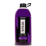 V-floc Shampoo Neutro Lava Autos Super Concentrado 3l Vonixx