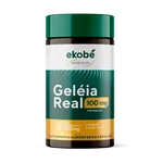 Geléia Real + Coenzima Q10 - Essentials