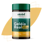 Geléia Real + Coenzima Q10 - Essentials