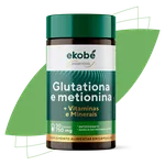Glutationa e Metionina + Vitaminas e Minerais - Essentials
