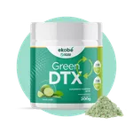 Green DTX - Natural Powder