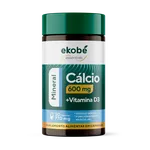 Cálcio + Vitamina D3 - Essentials