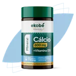 Cálcio + Vitamina D3 - Essentials