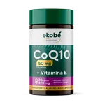 Coenzima Q10 + Vitamina E - Essentials