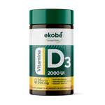 Vitamina D3 2000 UI - Essentials