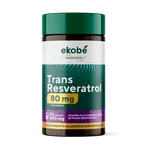Trans-Resveratrol 80 mg por porção - Essentials