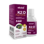 K2.D Femme - Natural Liquids