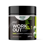 Pré Work Out - Natural Powder