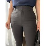 Calça Maria Sarja Poliamida - Preto