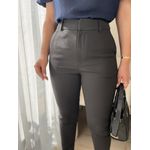 Calça Maria Sarja Poliamida - Preto