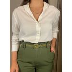 Camisa Esmeralda - Off White