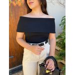 Blusa Lola - Preto