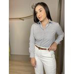 Camisa Oversized - Listrada
