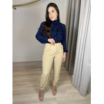 Calça Alfaiataria Berta - Bege