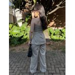 Conjunto Antonia - Bege Caqui