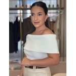 Blusa Lola - Off White