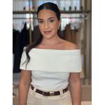 Blusa Lola - Off White