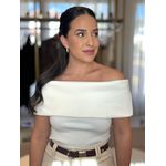 Blusa Lola - Off White