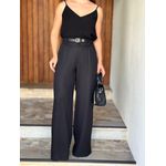 Calça Nina Alf Pantalona - Preto