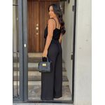 Calça Nina Alf Pantalona - Preto