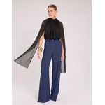 Body Luna Chiffon - Preto