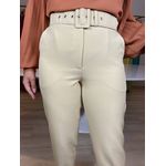 Calça Alfaiataria Lorena - Bege