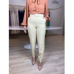 Calça Alfaiataria Lorena - Bege