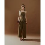 Calça Valentine - Verde oliva