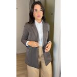 Blazer Alfaiataria Emma - Funghi