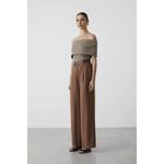 Blusa Lola - Capuccino