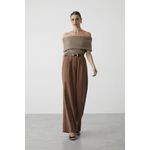 Blusa Lola - Capuccino