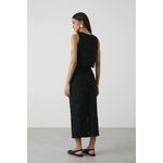 Regata Barbara - Preto
