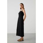 Vestido Barbara - Preto