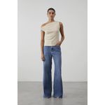 Blusa Ella - Bege